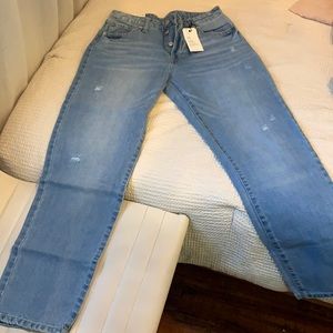 Forever21 boyfriend jeans